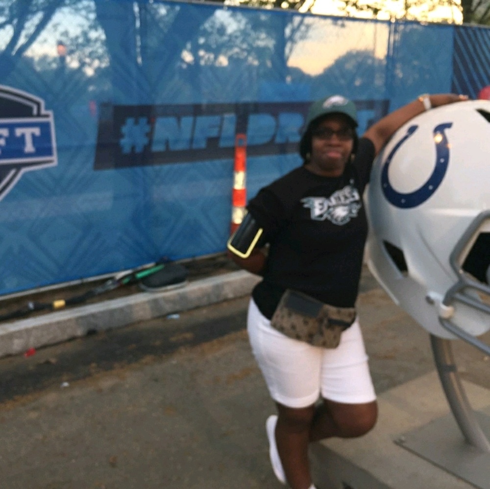 Meet your Posher, Sherrell